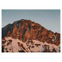 'Storm Crown' Frozen Tundra Collection 500 Piece Puzzle