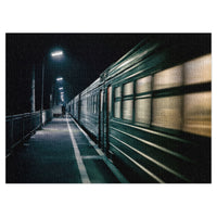 'The Platform' Midnight Signals Collection 500/1000/2000 Piece Puzzle