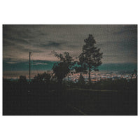 'Ease' American Plains Collection 1000 Piece Puzzle