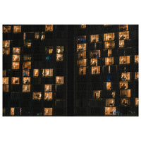 'Window Stories' City Lights Collection 1000/2000 Piece Puzzle