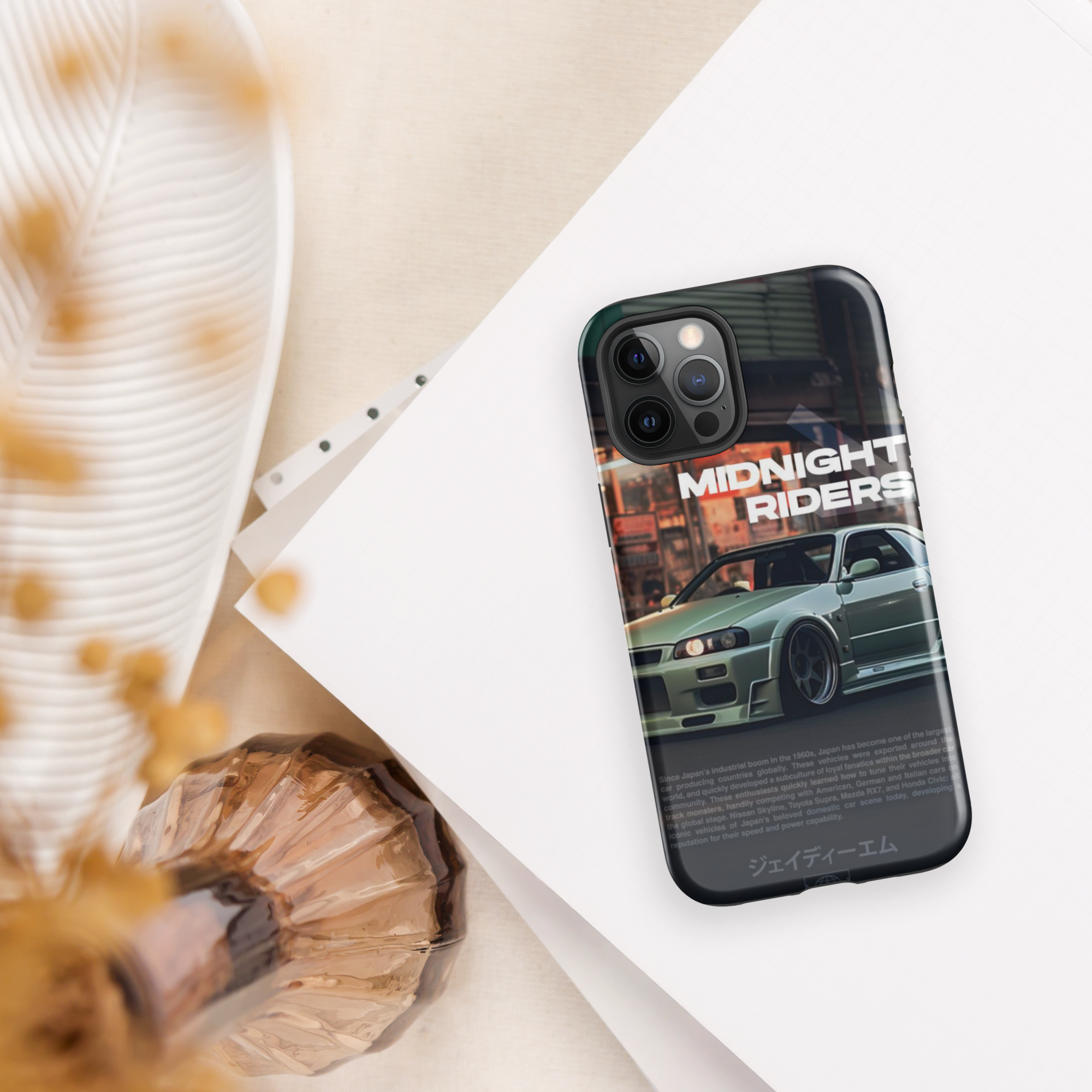 Product mockup