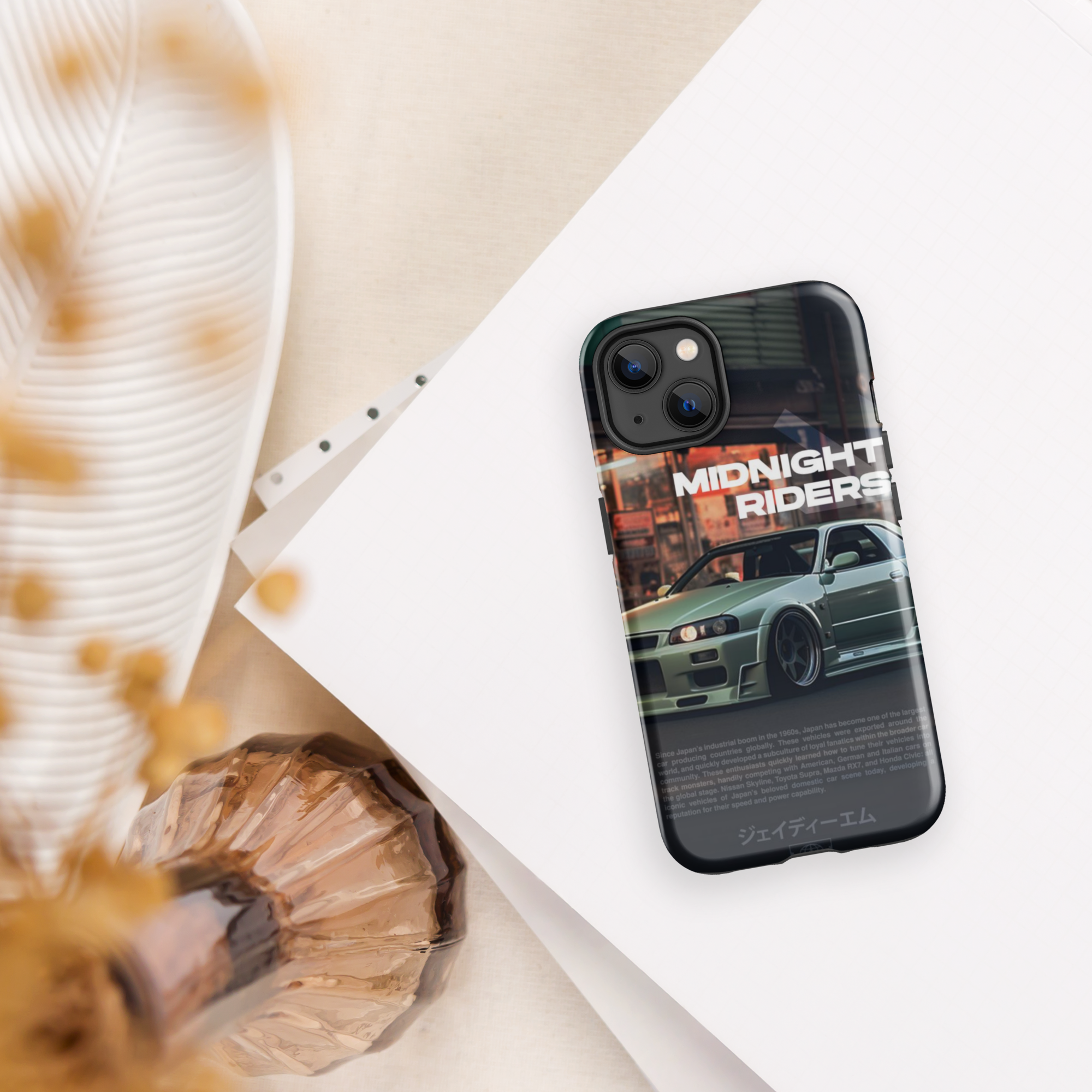 Product mockup