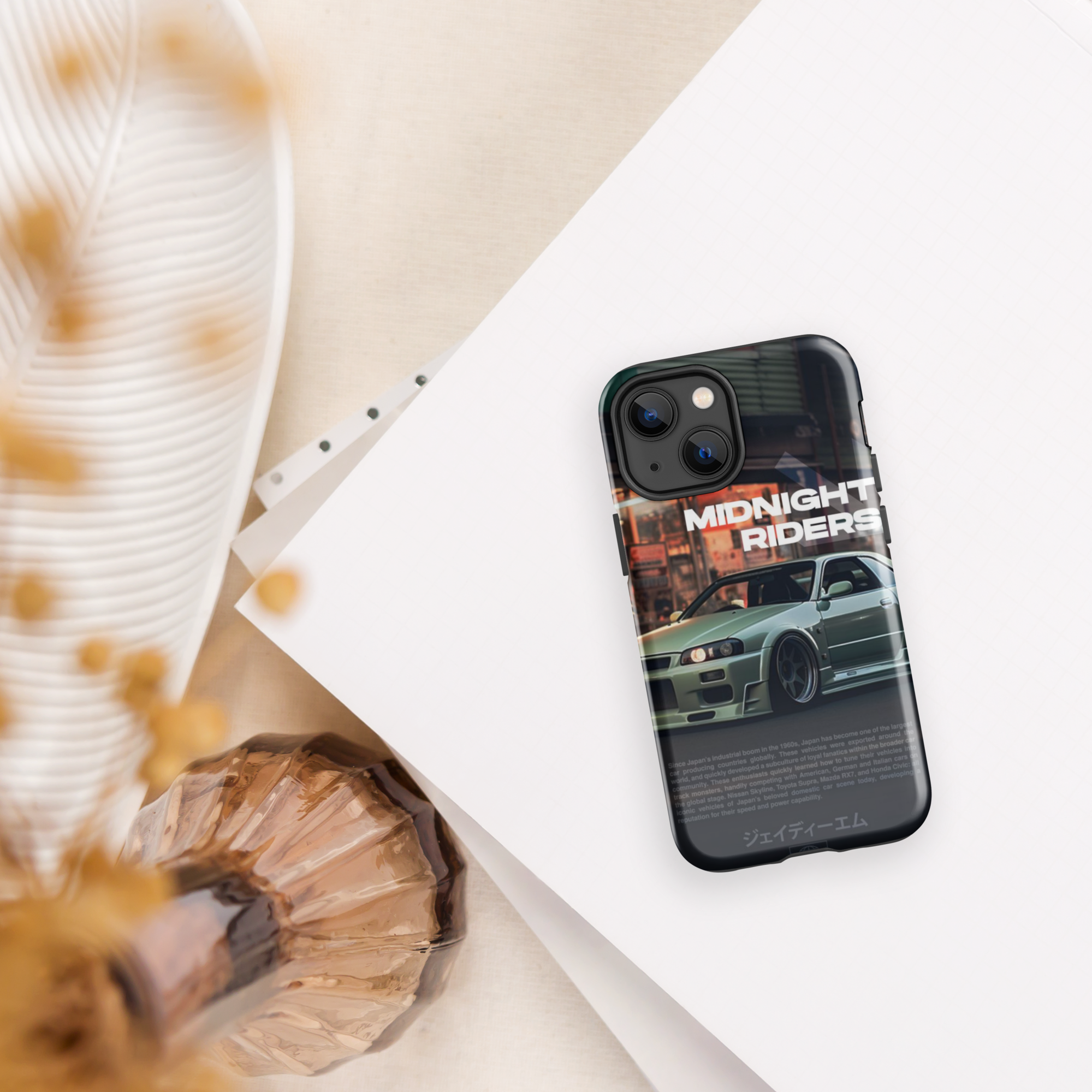 Product mockup