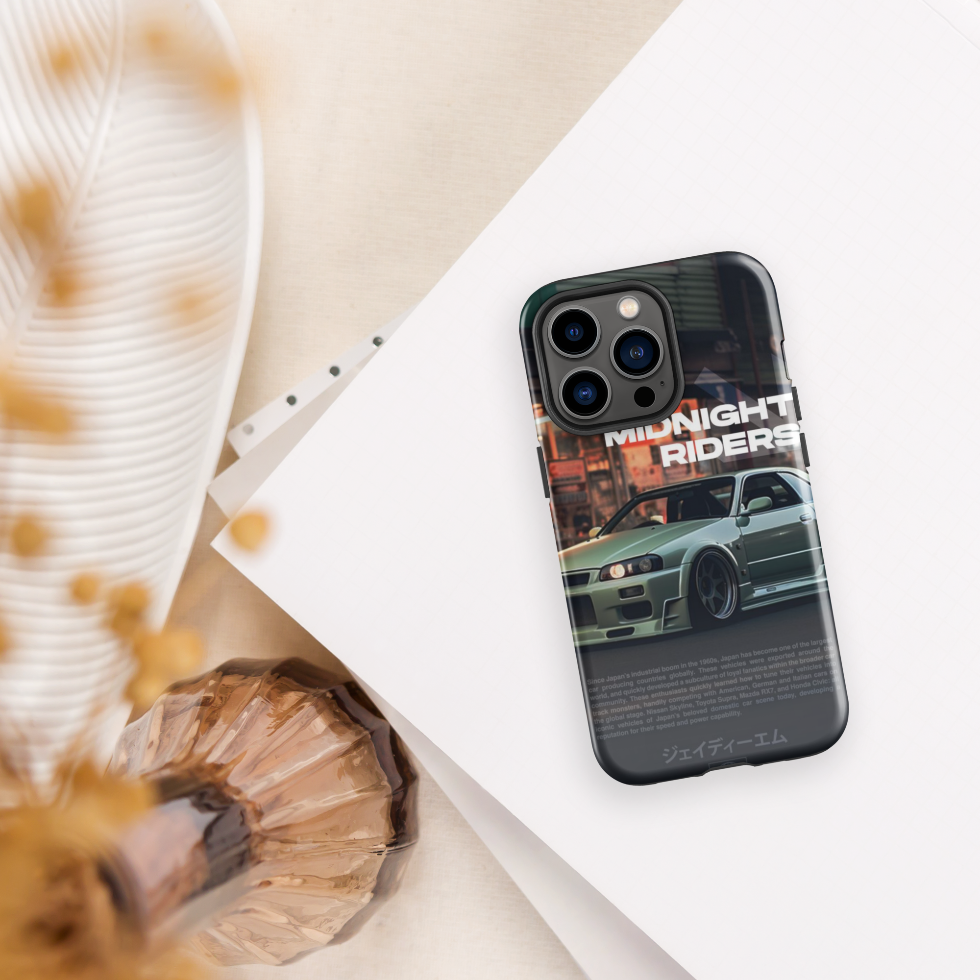Product mockup