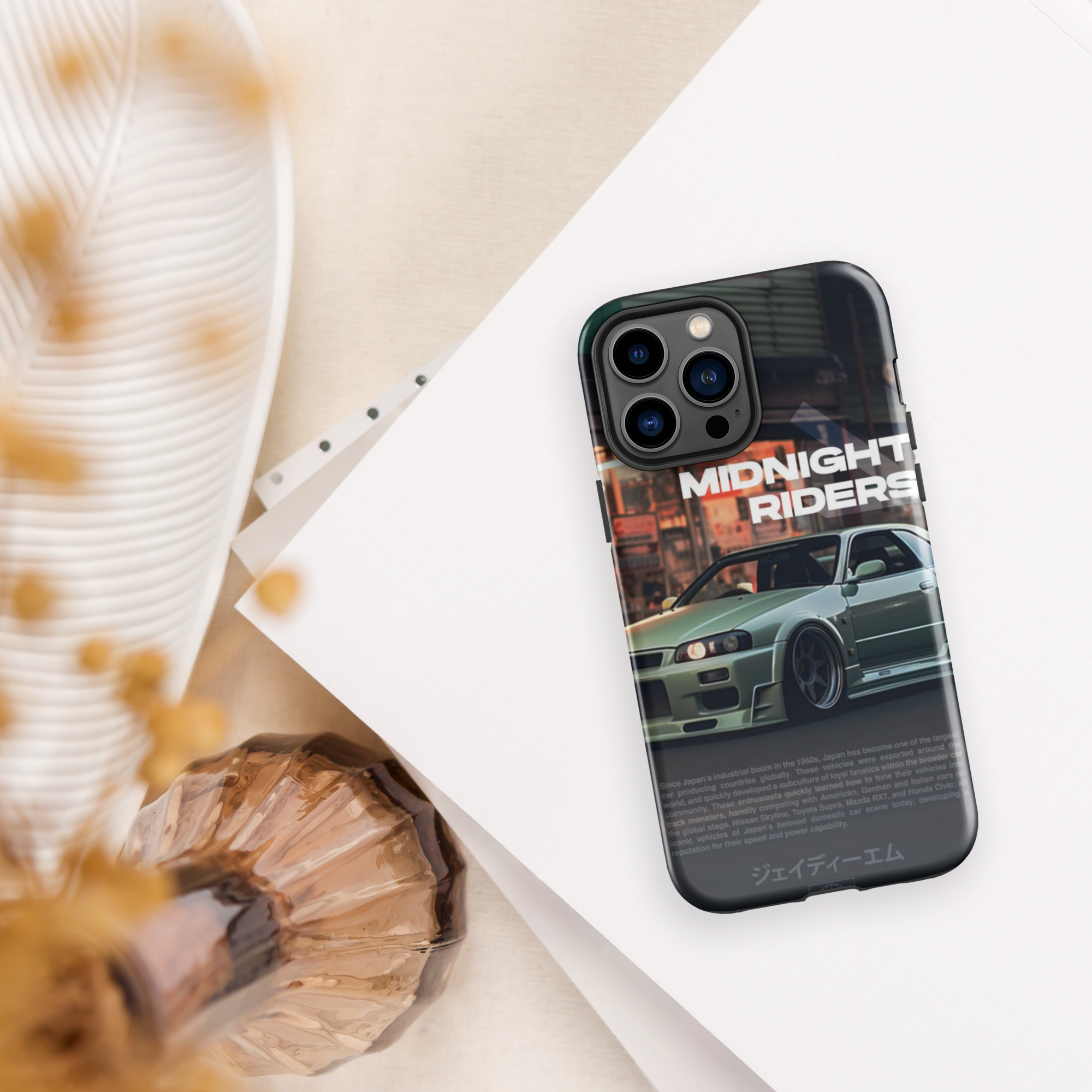 Product mockup
