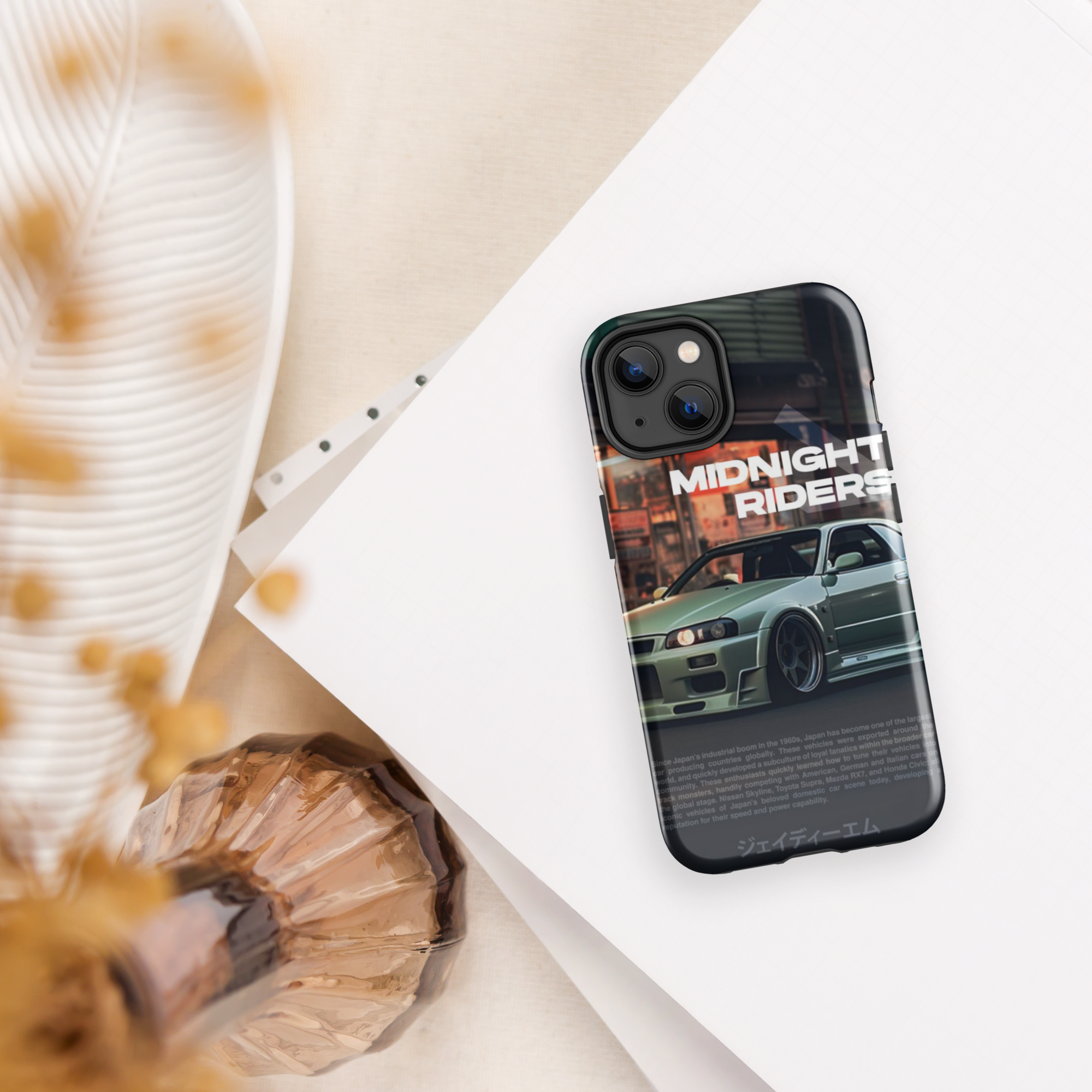 Product mockup
