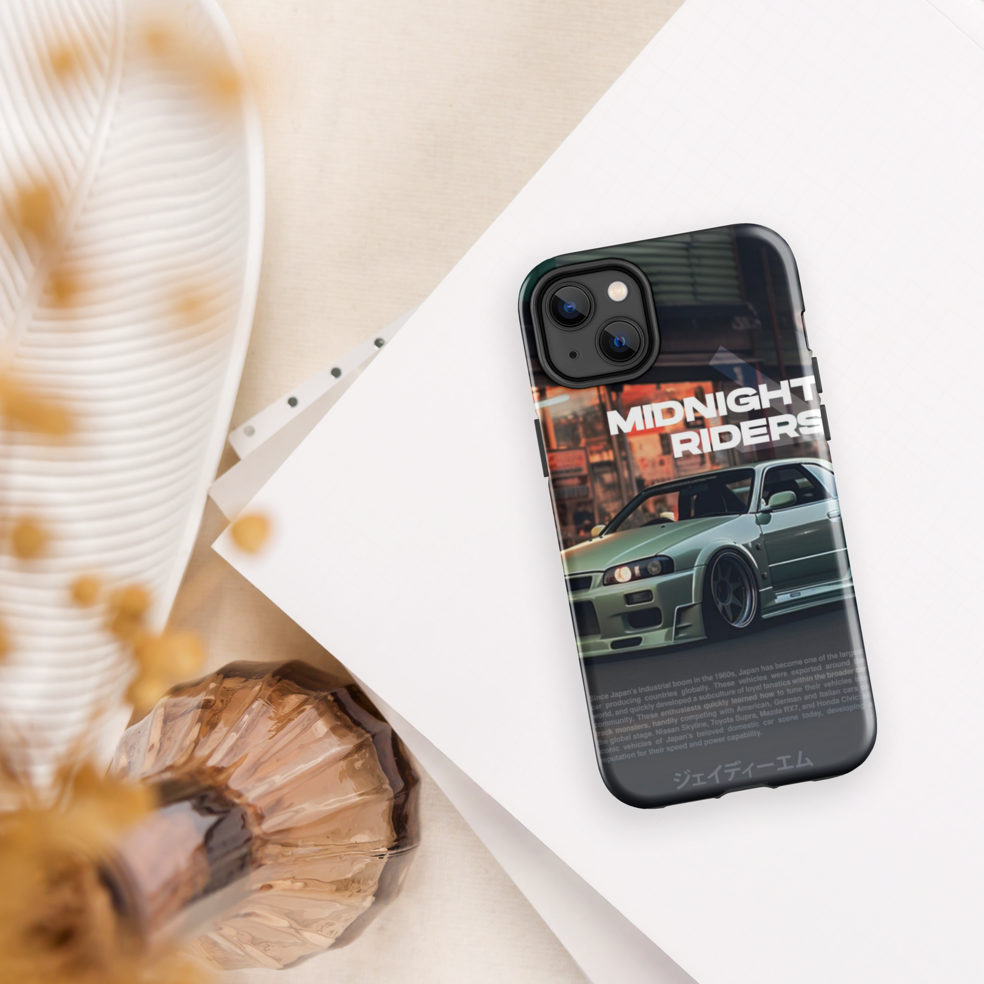 Product mockup