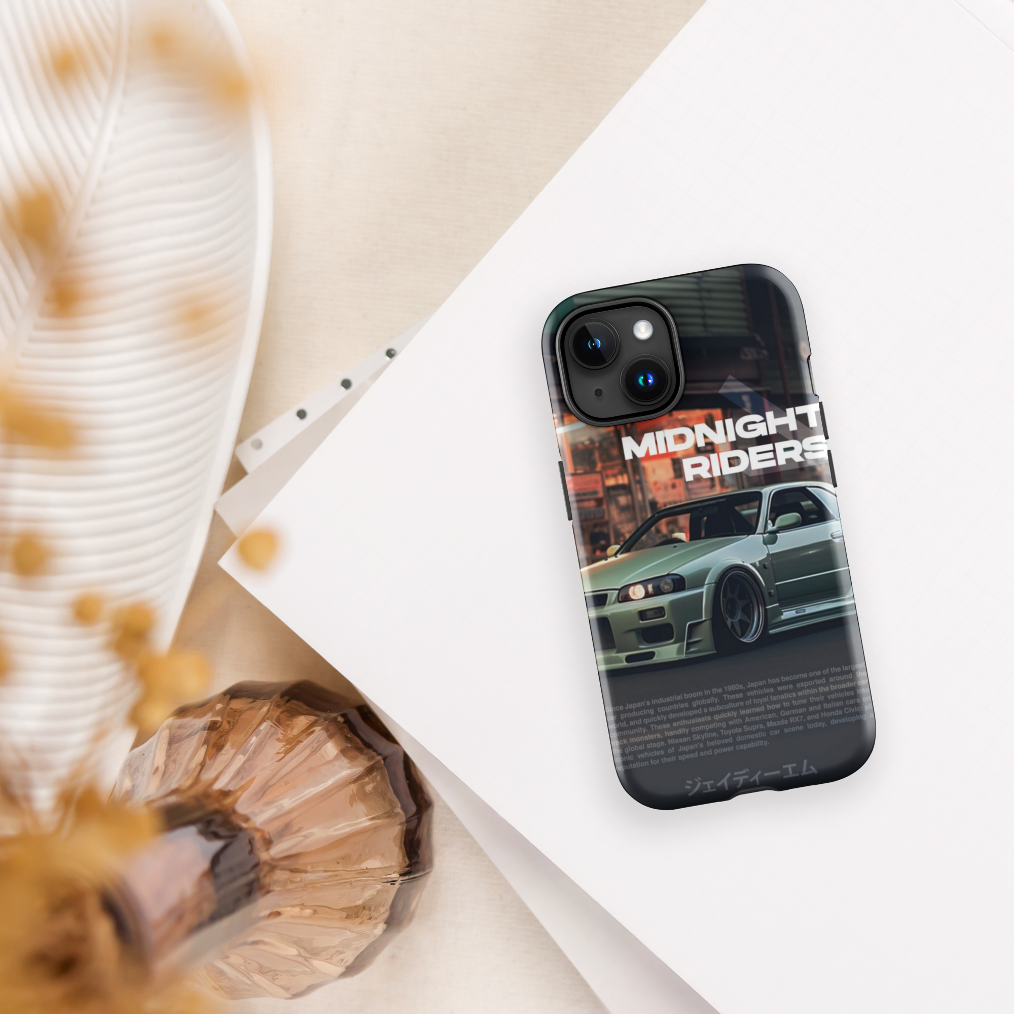 Product mockup