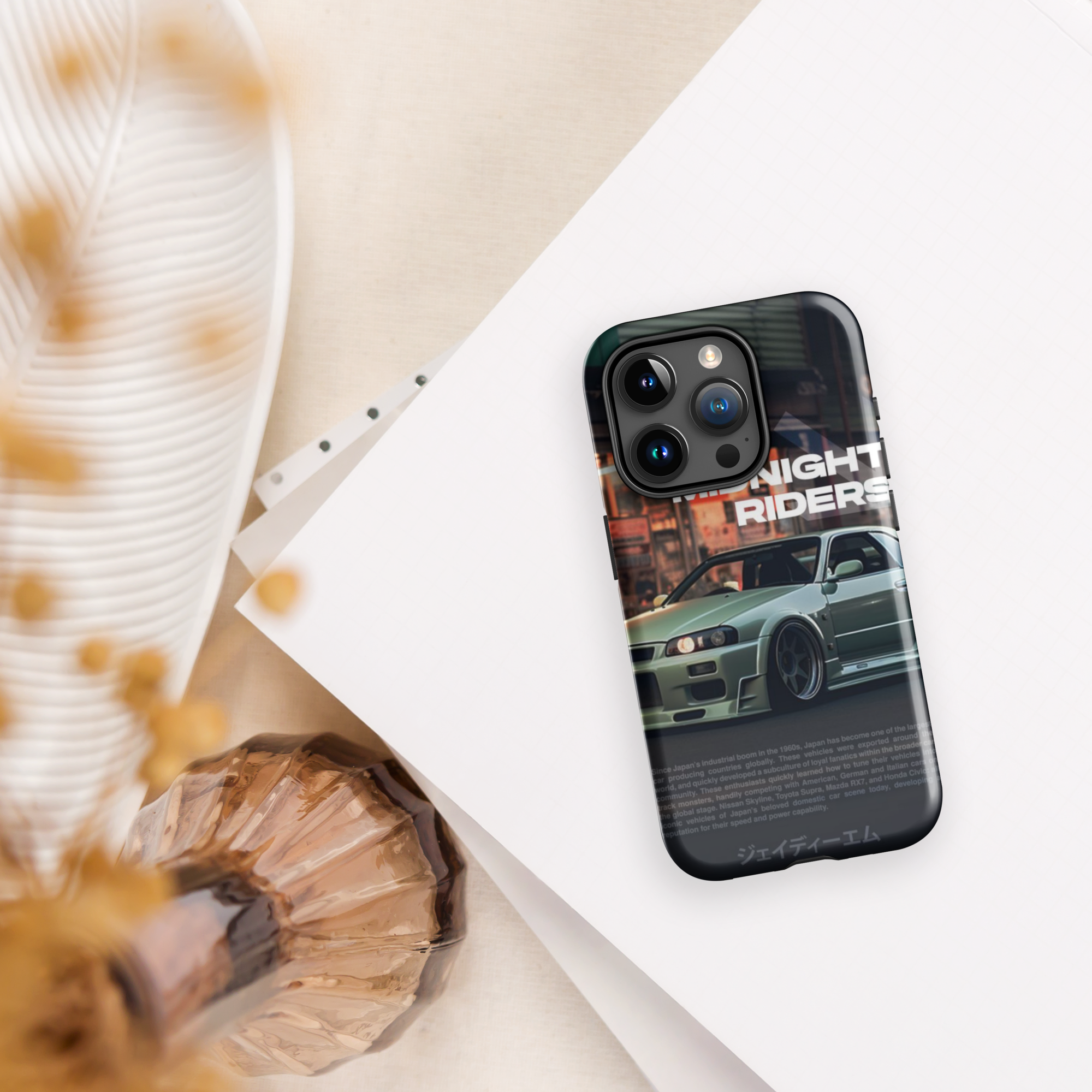Product mockup