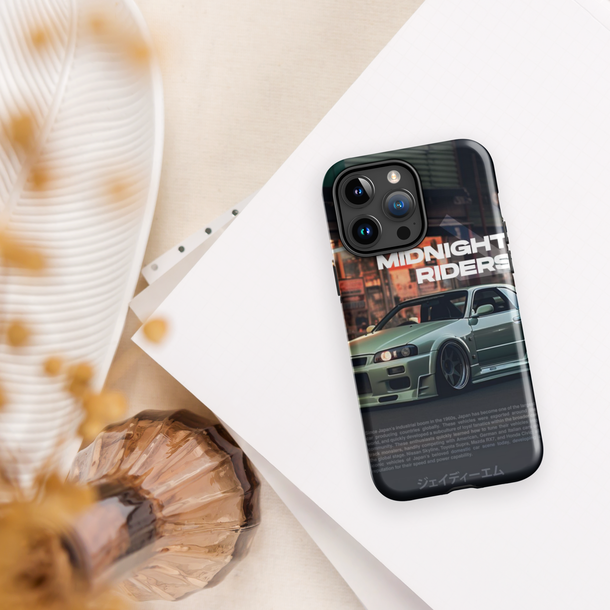 Product mockup